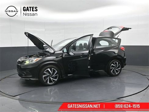 Used 2019 Honda HR-V Sport image 53
