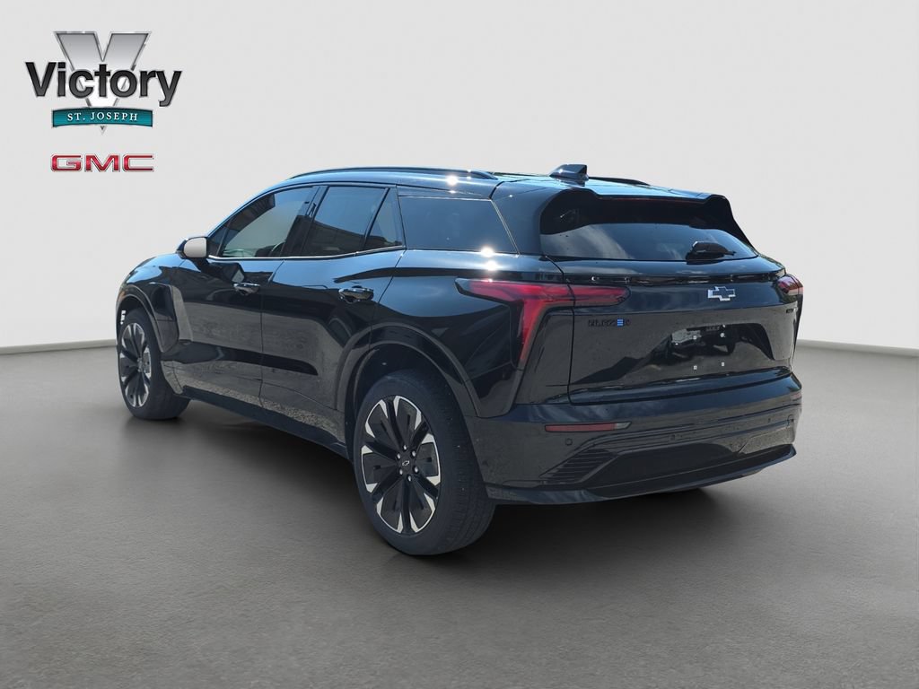 Used 2024 Chevrolet Blazer EV RS AWD/4WD image 15