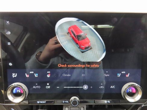 Used 2025 Lexus NX 300h AWD w/ Luxury Package image 19