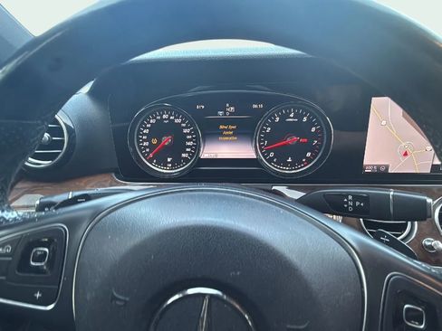 Used 2017 Mercedes-Benz E 300 w/ Premium 1 Package image 11