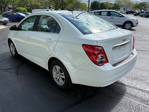 Used 2016 Chevrolet Sonic LT FWD image 8