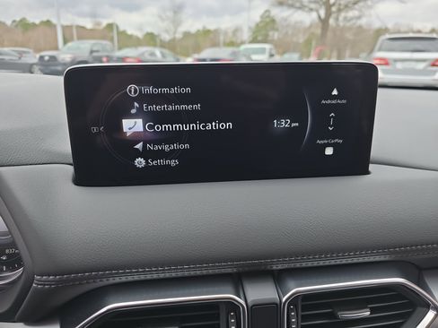 Used 2025 MAZDA CX-5 AWD 2.5 S w/ Preferred Package image 23