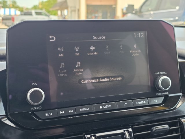 Used 2025 Nissan Pathfinder SV FWD image 59