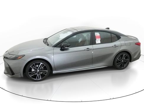 New 2026 Toyota Camry XSE FWD image 2