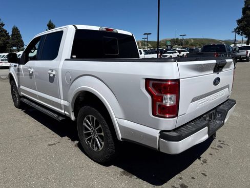 Certified 2020 Ford F150 XLT w/ Equipment Group 302A Luxury RWD image 3