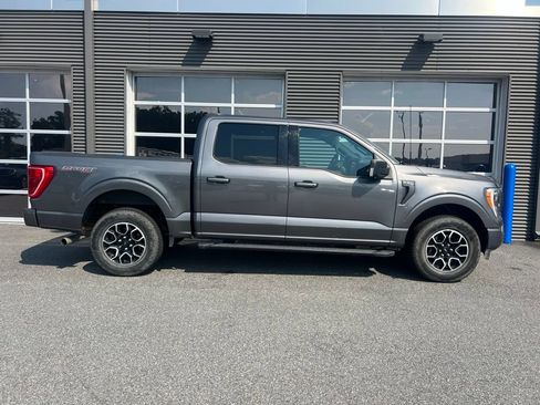 Used 2021 Ford F150 XLT w/ Equipment Group 302A High AWD/4WD image 4
