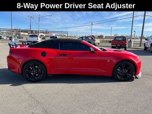 Used 2023 Chevrolet Camaro LT w/ RS Package image 7