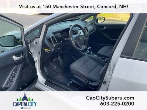 Used 2018 Kia Forte LX w/ LX Popular Package FWD image 12