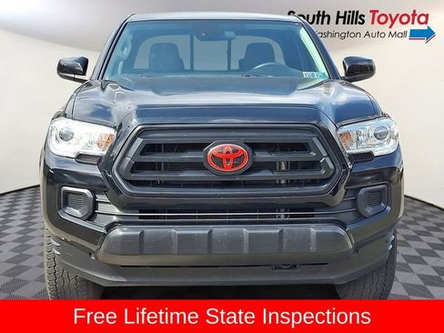 Used 2023 Toyota Tacoma SR AWD/4WD image 2