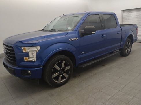 Used 2017 Ford F150 XLT w/ Equipment Group 301A Mid RWD image 2