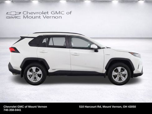 Used 2024 Toyota RAV4 XLE w/ Convenience Package AWD/4WD image 51