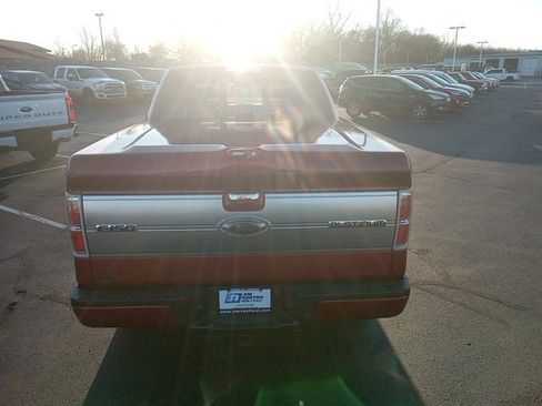Used 2013 Ford F150 Platinum image 6