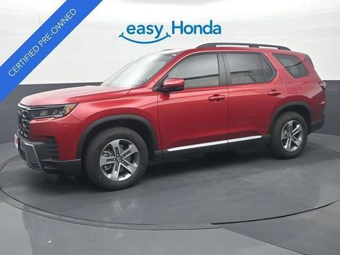 Certified 2026 Honda Pilot EX-L image 4