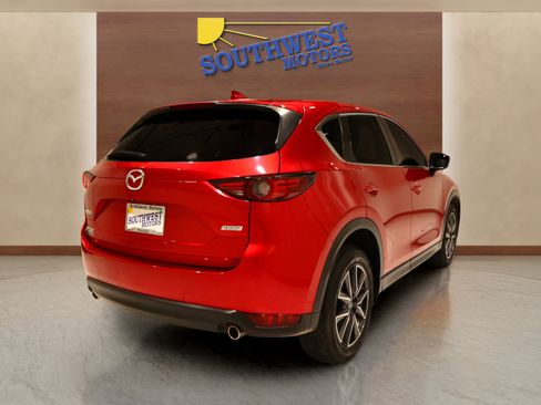 Used 2018 MAZDA CX-5 Grand Touring image 4