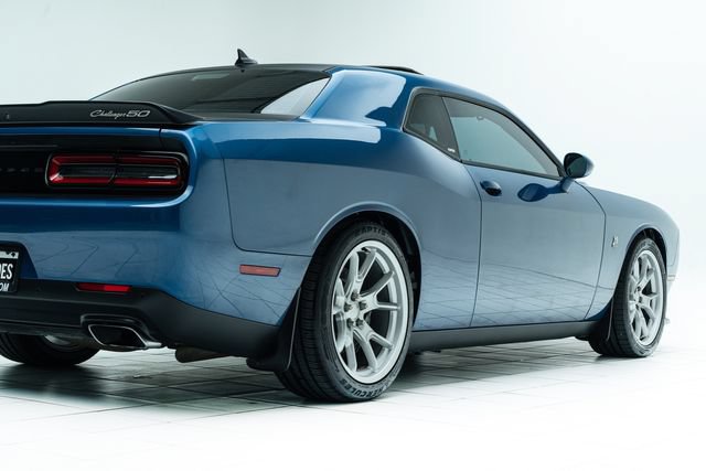 Used 2020 Dodge Challenger R/T Scat Pack RWD image 13