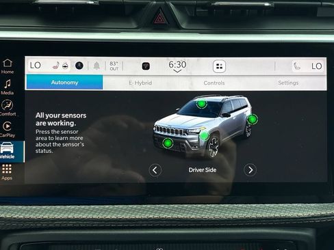 New 2026 Jeep Cherokee Limited AWD/4WD image 39