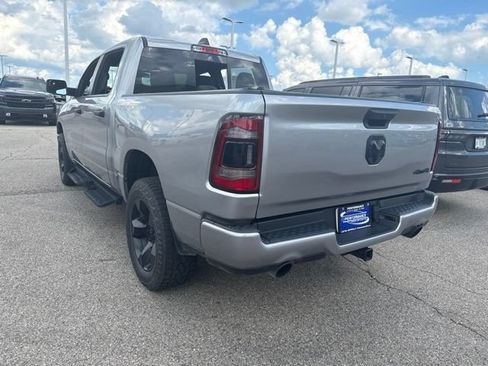 Used 2024 RAM 1500 Tradesman w/ Night Edition AWD/4WD image 8