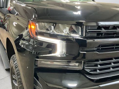 Used 2020 Chevrolet Silverado 1500 LT Trail Boss AWD/4WD image 27