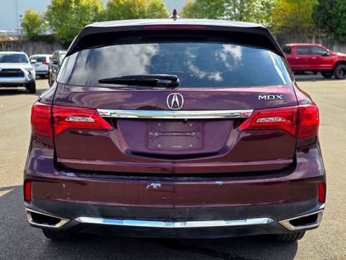 Used 2017 Acura MDX SH-AWD image 6