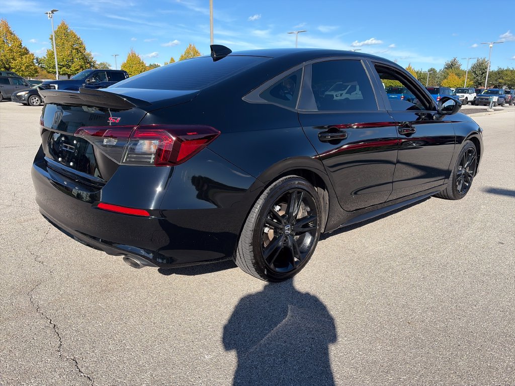 Used 2025 Honda Civic Si image 8