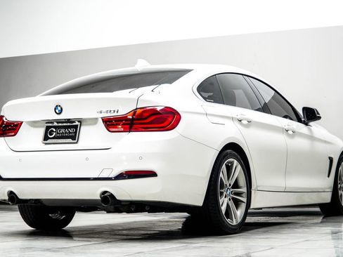 Used 2019 BMW 440i Gran Coupe RWD image 12