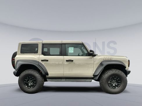 New 2025 Ford Bronco Raptor image 8