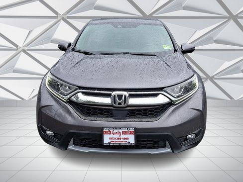 Certified 2018 Honda CR-V EX-L image 3