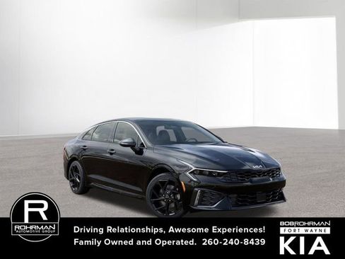 New 2026 Kia K5 GT-Line image 10