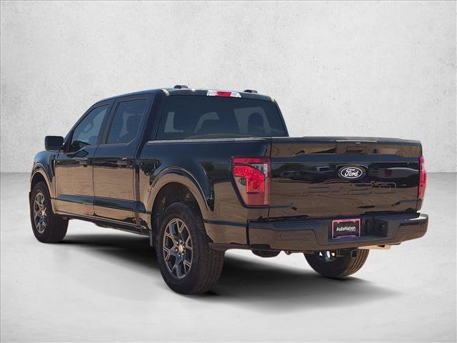 New 2026 Ford F150 STX w/ Equipment Group 200A RWD image 9