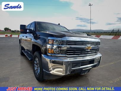 Used 2018 Chevrolet Silverado 2500 LT