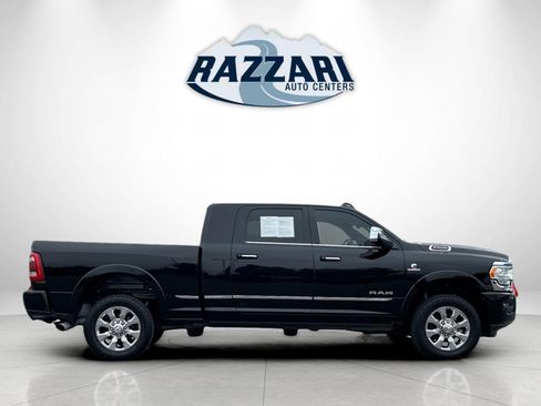 Used 2019 RAM 2500 Limited image 2
