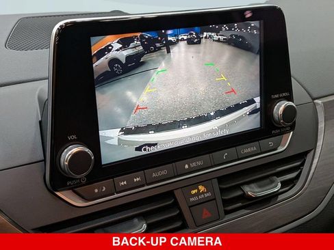Certified 2023 Nissan Altima 2.5 SV AWD/4WD image 26