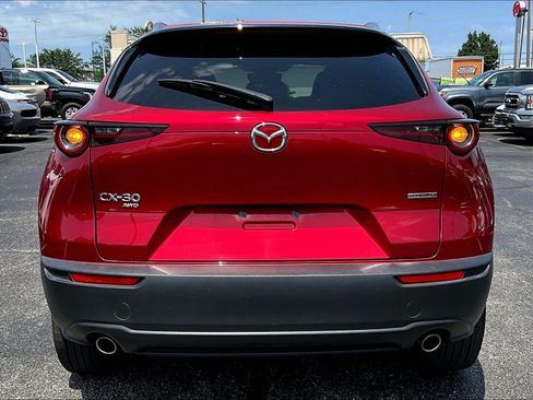 Used 2023 MAZDA CX-30 AWD 2.5 S w/ Select Package image 5