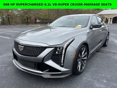 Used 2025 Cadillac CT5 V Blackwing w/ Carbon Fiber 2 Package