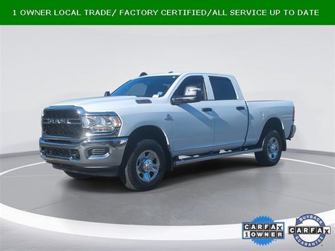 Used 2024 RAM 3500 Tradesman w/ Chrome Appearance Group image 1