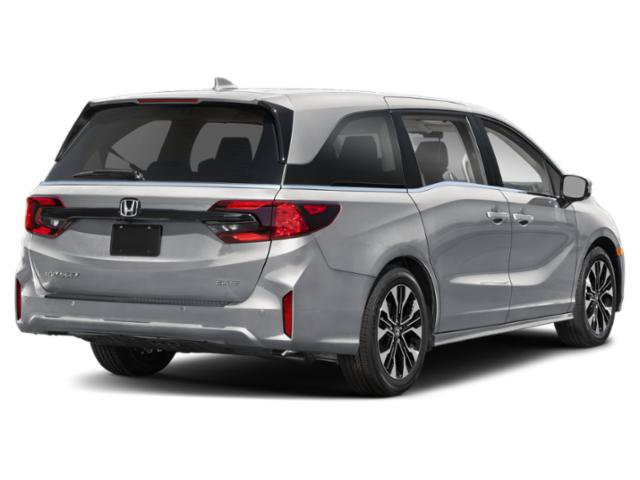 New 2027 Honda Odyssey Elite image 2