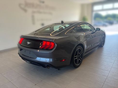 Certified 2022 Ford Mustang Coupe w/ Equipment Group 101A RWD image 2
