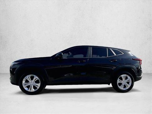 Certified 2026 Chevrolet Trax LS FWD image 6