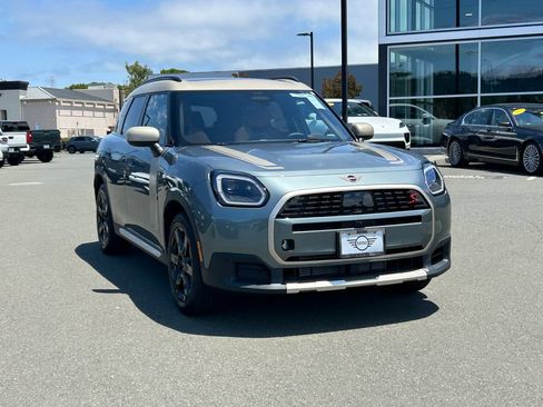 New 2027 MINI Cooper Countryman S w/ Comfort Package Max AWD/4WD image 7