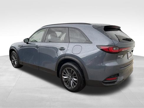 Used 2025 MAZDA CX-70 3.3 Turbo w/ Preferred Package AWD/4WD image 7