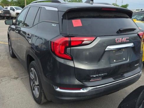 Used 2020 GMC Terrain SLT AWD/4WD image 11