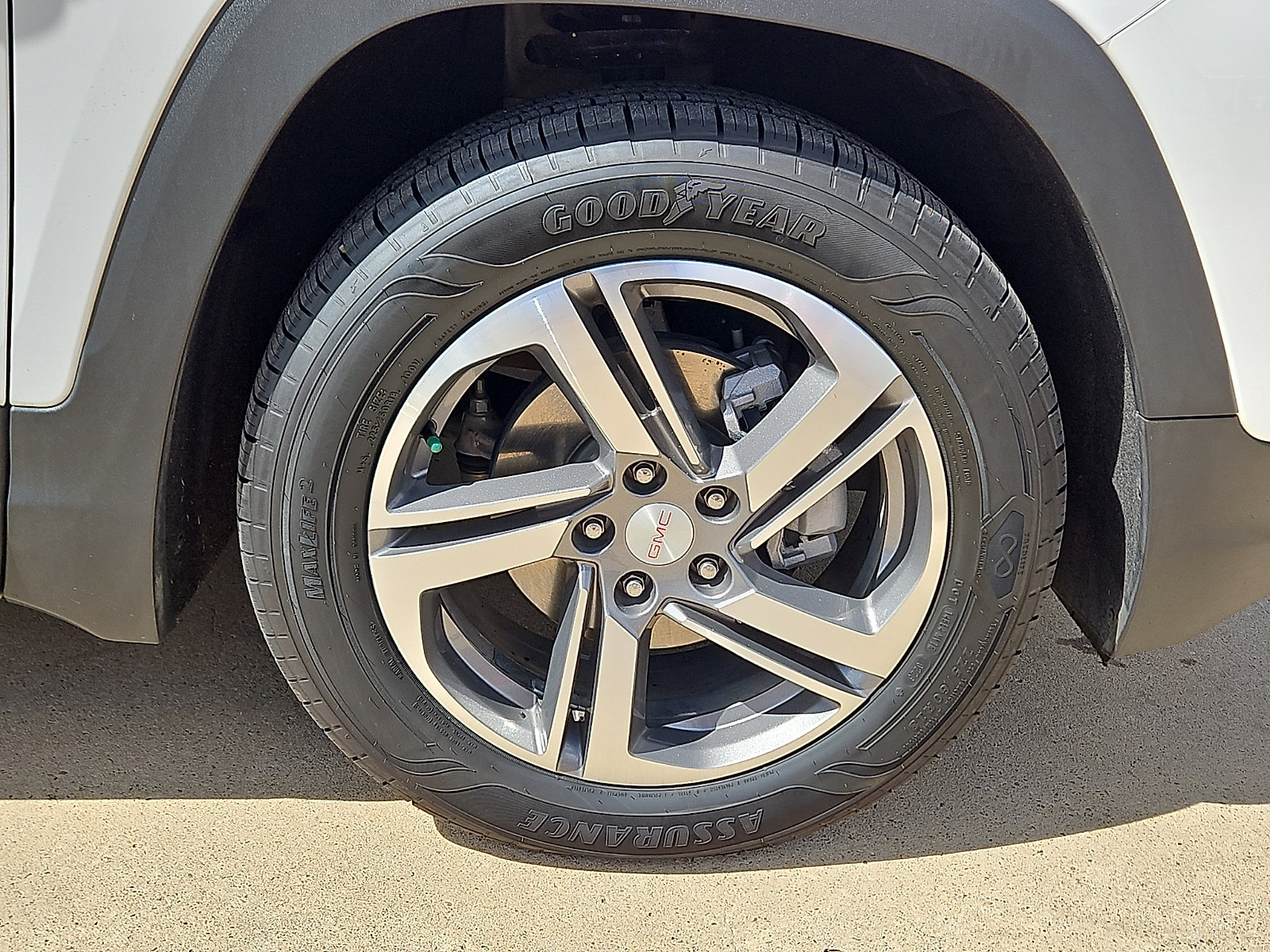 Used 2021 GMC Terrain SLT AWD/4WD image 5