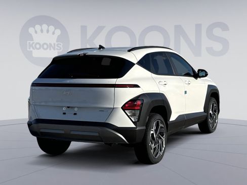 New 2026 Hyundai Kona SEL Premium image 7