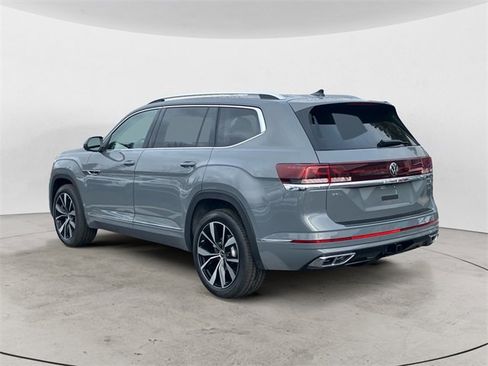 New 2026 Volkswagen Atlas SEL Premium R-Line image 4