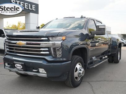 Used 2020 Chevrolet Silverado 3500 High Country w/ Technology Package
