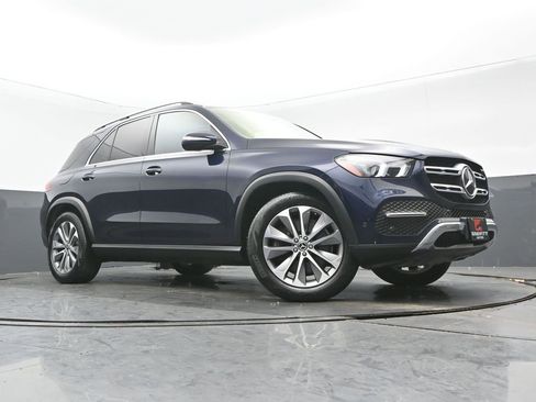 Used 2021 Mercedes-Benz GLE 450 4MATIC image 27