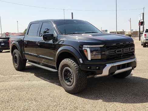 Used 2024 Ford F150 Raptor AWD/4WD image 4