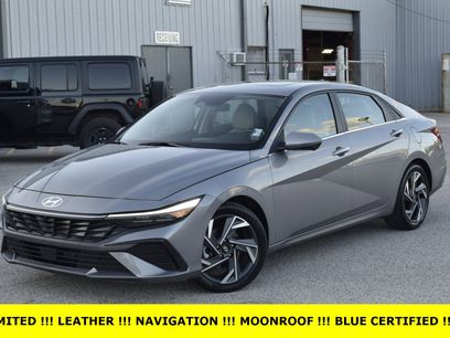 Used 2024 Hyundai Elantra Limited