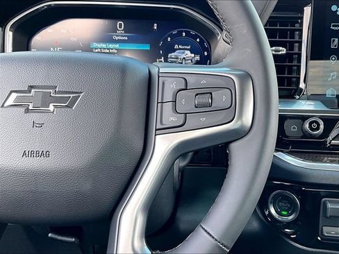 New 2026 Chevrolet Silverado 1500 RST w/ Z71 Off-Road Package AWD/4WD image 19