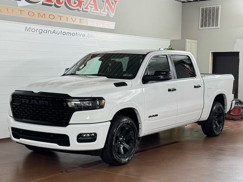 Used 2025 RAM 1500 Big Horn image 8
